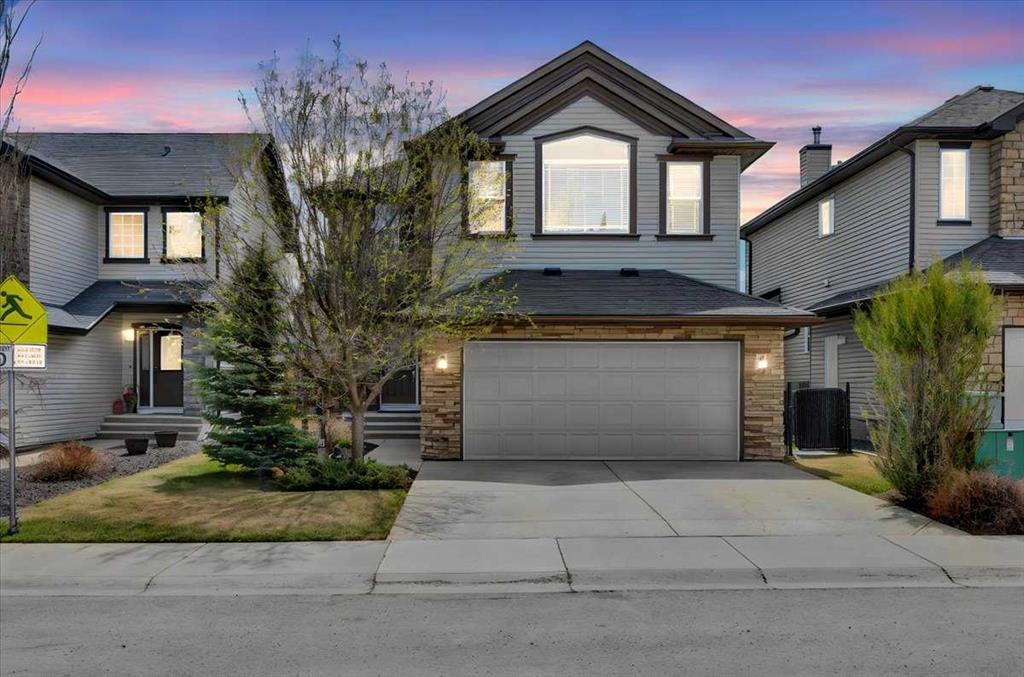 9 Crystal Green Way, Okotoks, Alberta, T1S 2K5