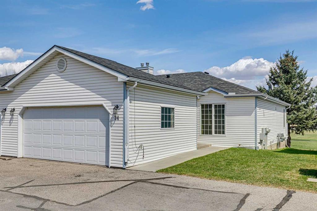#34 105 Elm Place, Okotoks, Alberta, T1S 1Y9