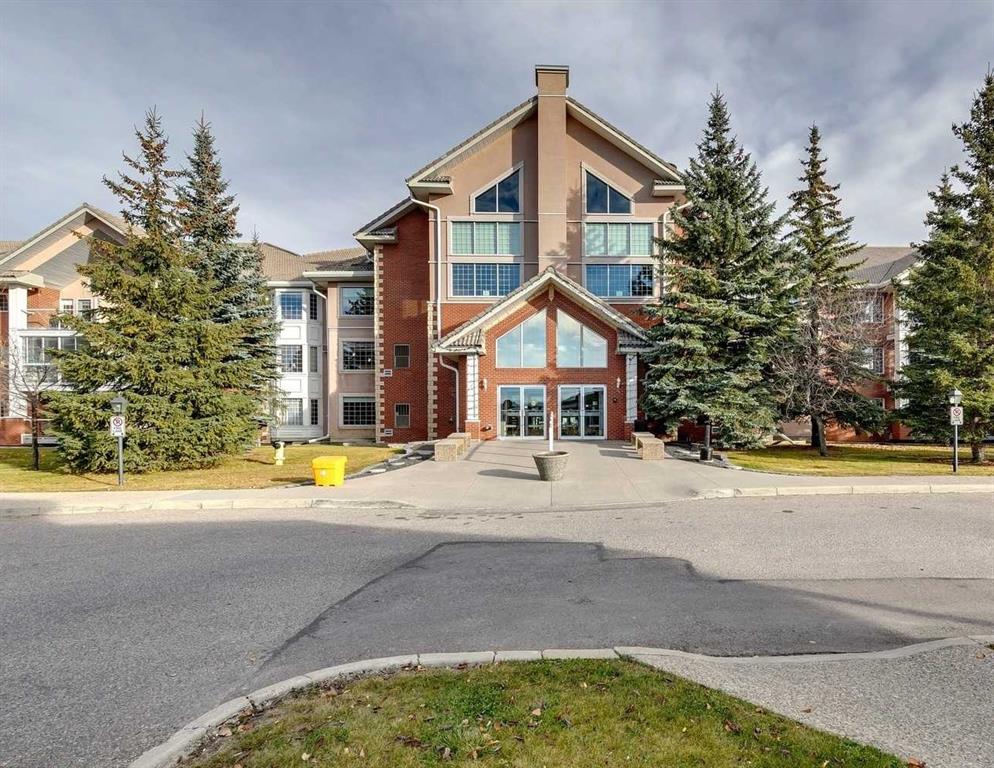 #321 6868 Sierra Morena Boulevard SW, Calgary, Alberta, T3H 3R6