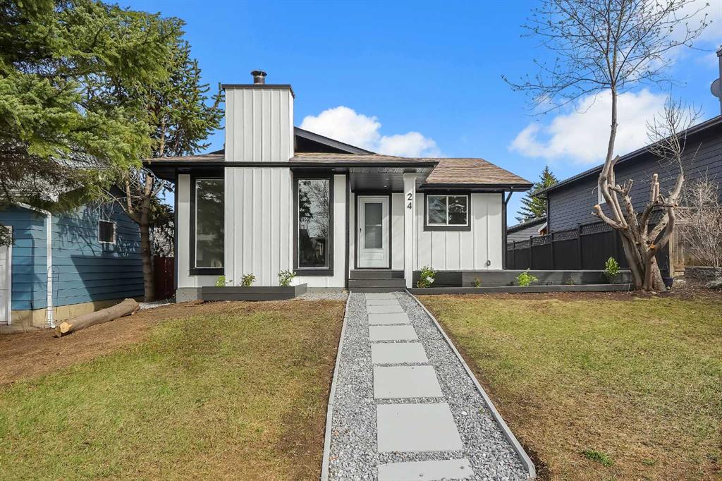 24 Bermuda Street NW, Calgary, Alberta, T3K 1G6