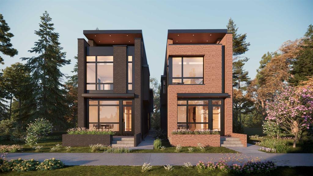 1012 18 Avenue NW, Calgary, Alberta, T2M 0V7