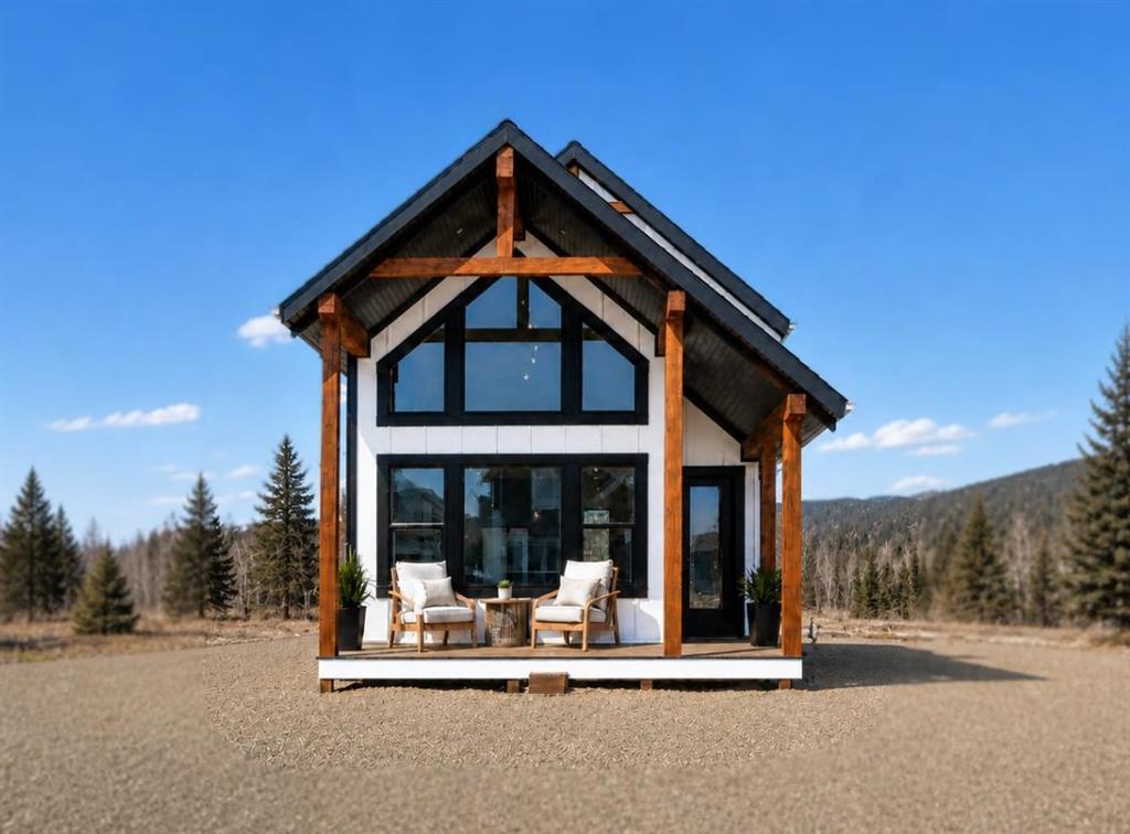 38 Cottageclub Lane, Rural Rocky View County, Alberta, T4C1B1