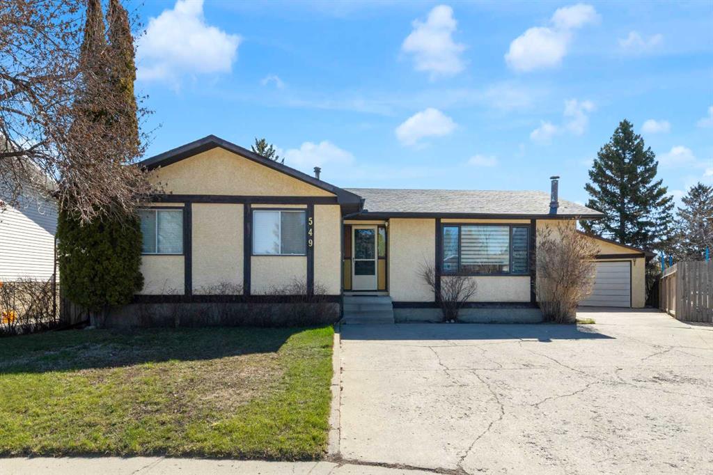 549 Rundleville Place NE, Calgary, Alberta, T1Y2T5