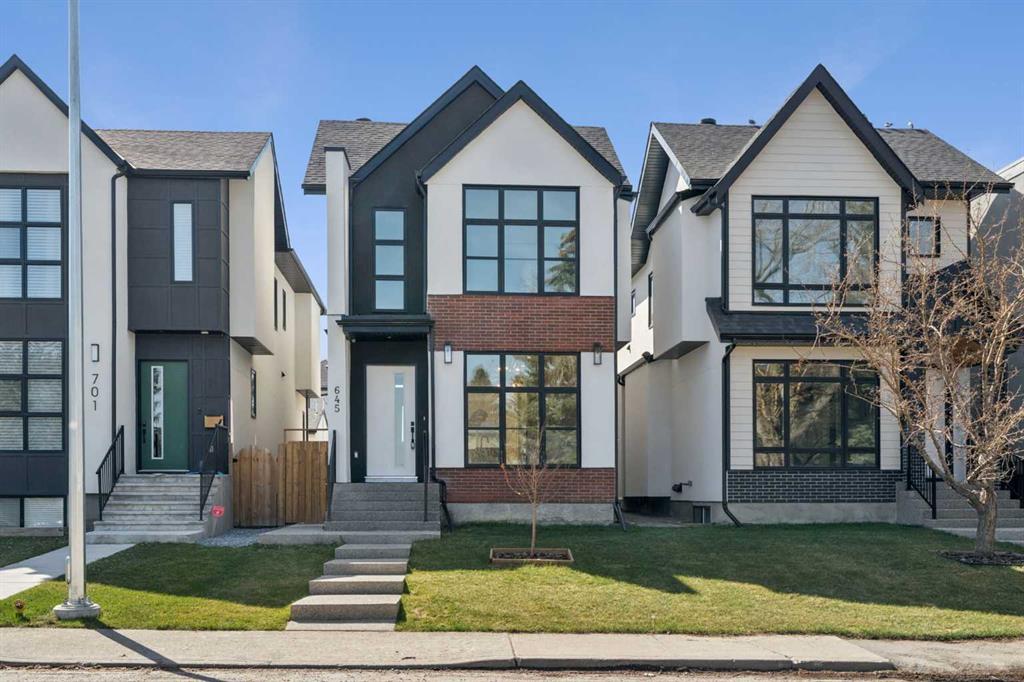 645 36 Street SW, Calgary, Alberta, T3C 1R1