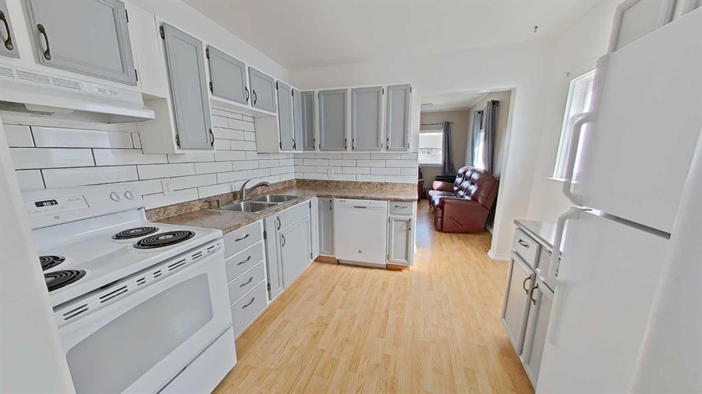309 52 Avenue W, Claresholm, Alberta, T0L 0T0