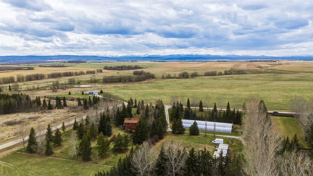 240074 Range Road 32, Rural Rocky View County, Alberta, T3Z 1M3