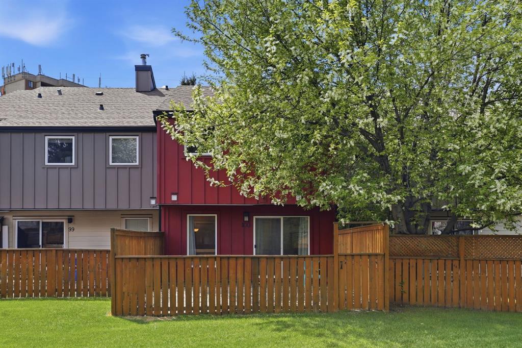 #100 4740 Dalton Drive NW, Calgary, Alberta, T3A 2H4