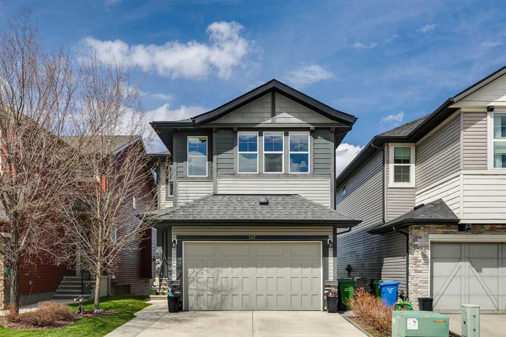 247 Chaparral Valley Way, Calgary, Alberta, T2X 0X3