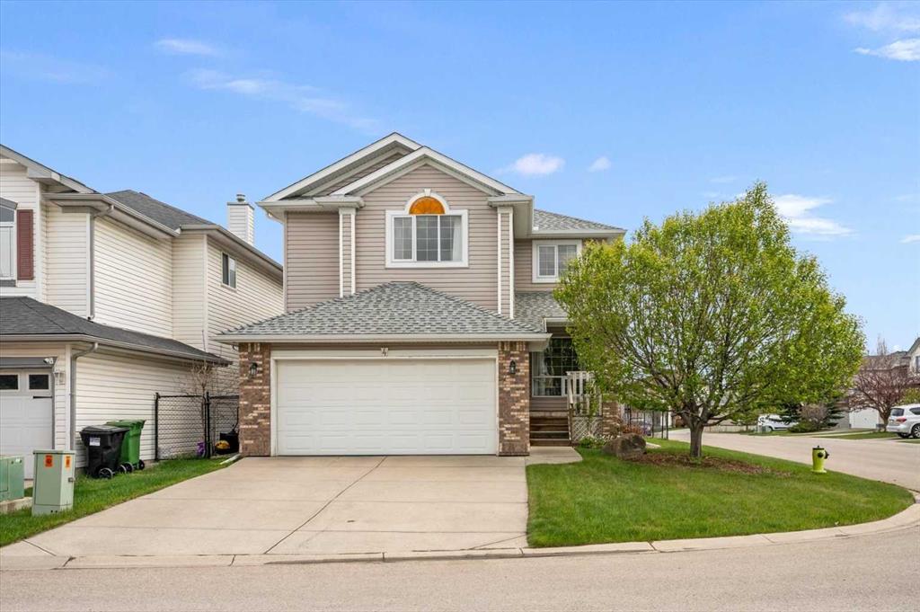 4 Citadel Meadow Court NW, Calgary, Alberta, T3G4K6