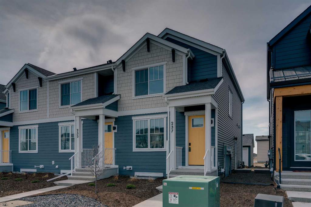 237 Heirloom Way SE, Calgary, Alberta, T3S 0H2
