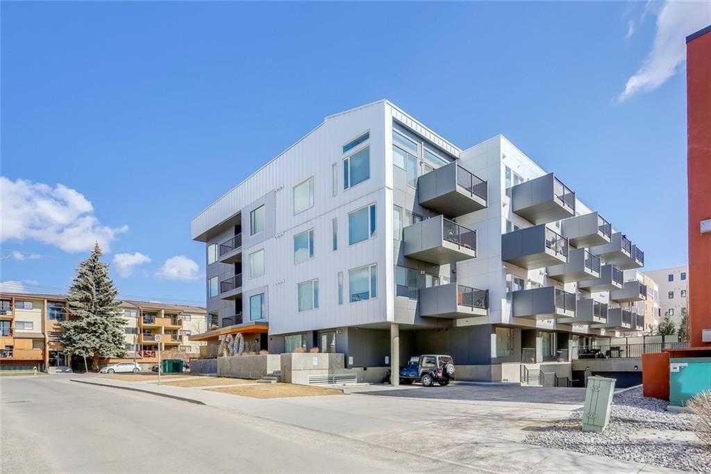 #308 730 5 Street NE, Calgary, Alberta, T2E 3W8