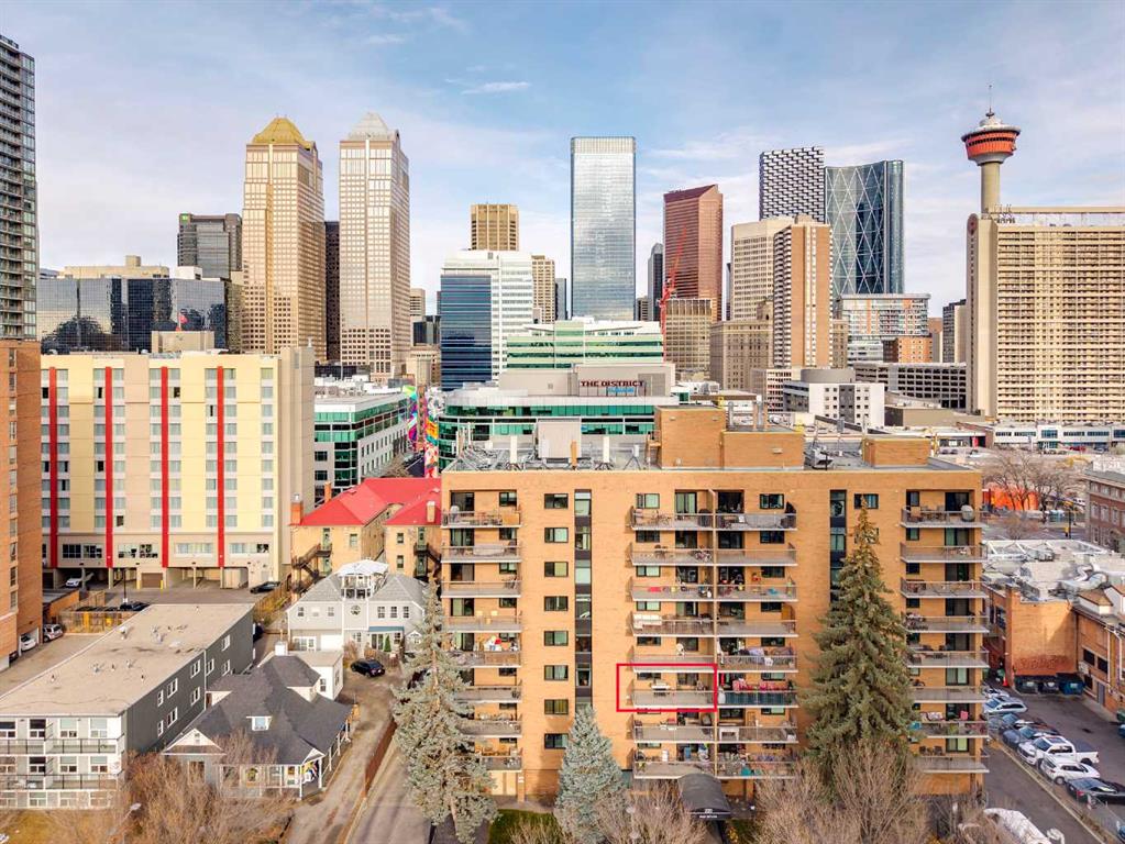 #403 220 13 Avenue SW, Calgary, Alberta, T2R1L6