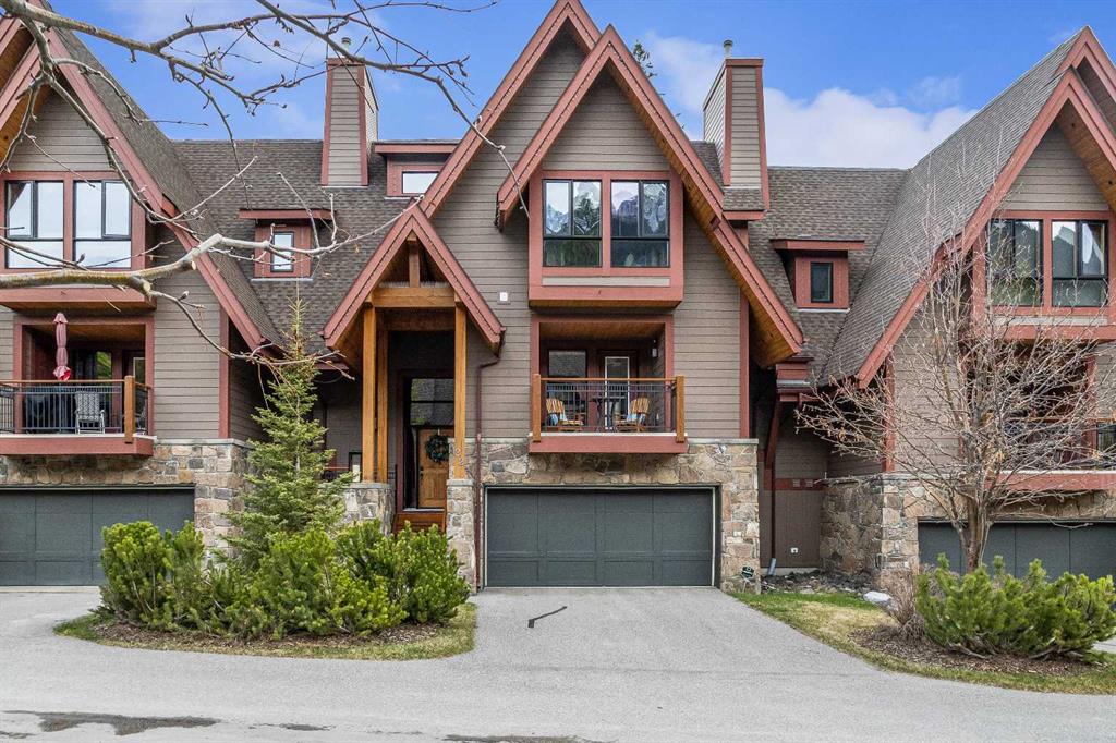 #22 101 Armstrong Place, Canmore, Alberta, T1W 3M2