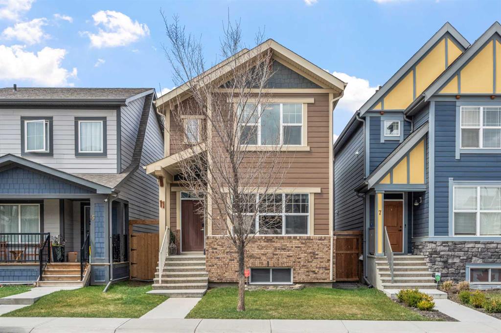 11 Masters Manor SE, Calgary, Alberta, T3M 2R3