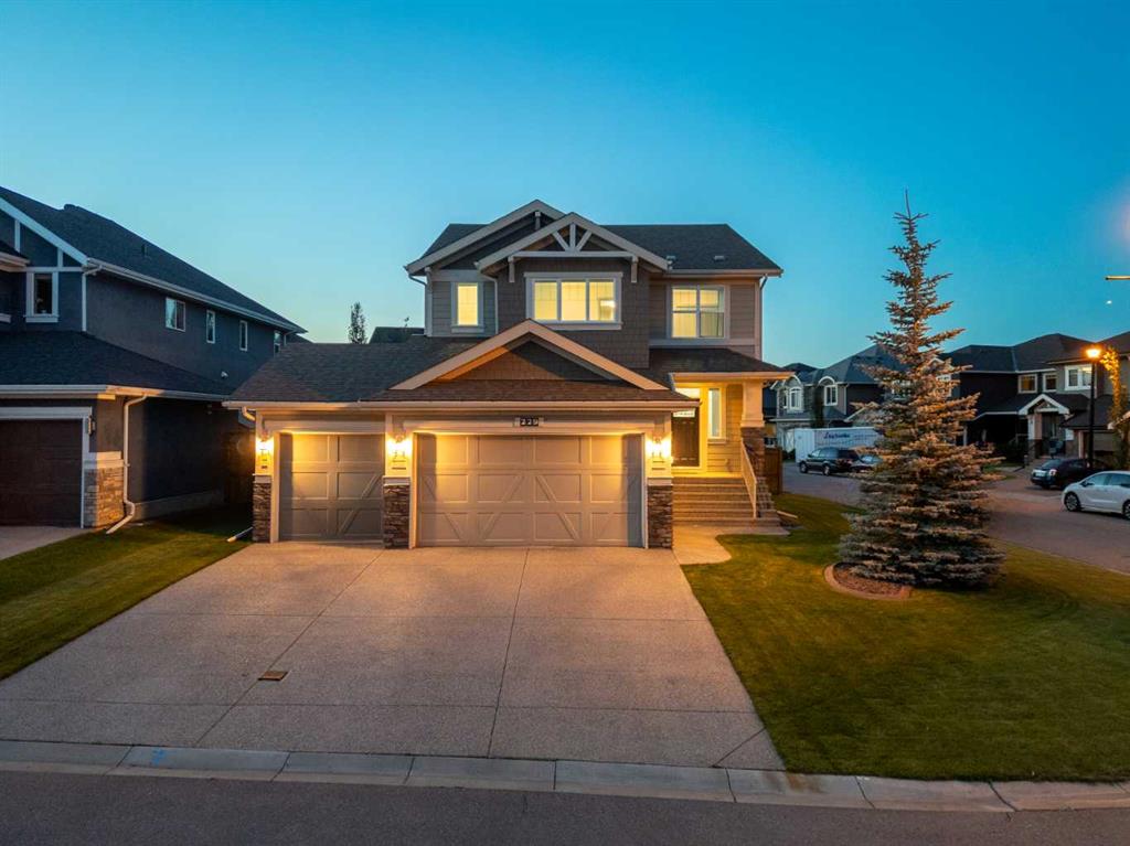229 Stonemere Bay, Chestermere, Alberta, T1X 0S1