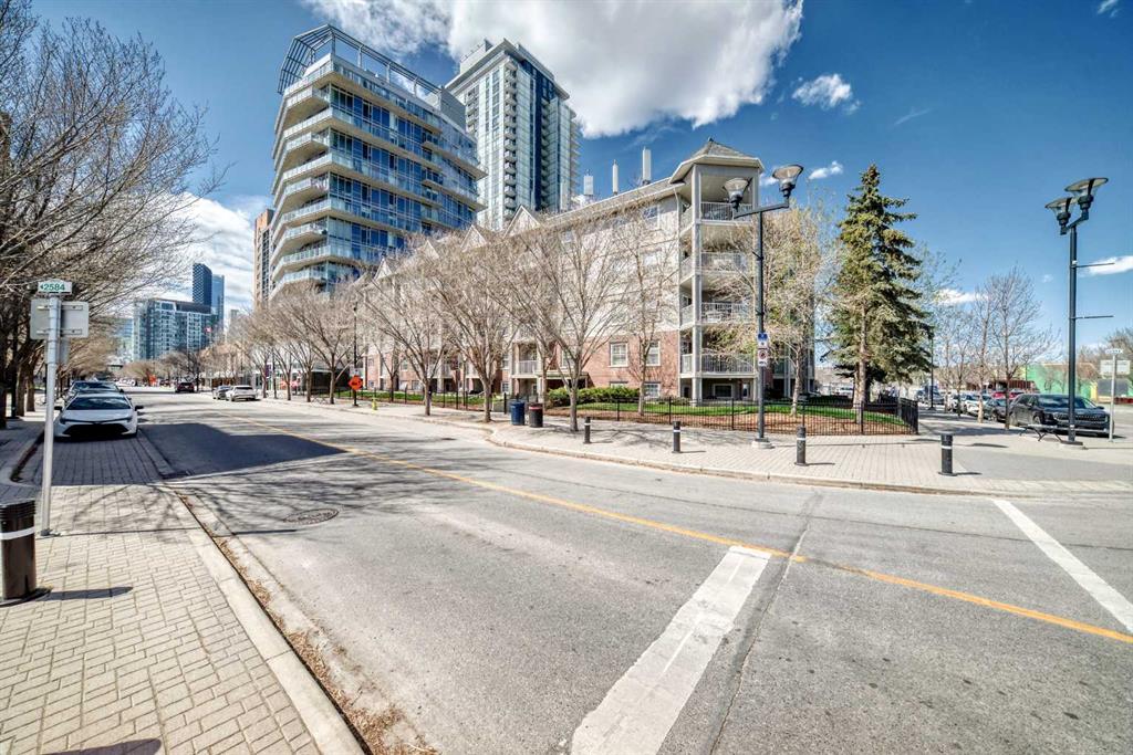 #114 630 8 Avenue SE, Calgary, Alberta, T3G 5T2