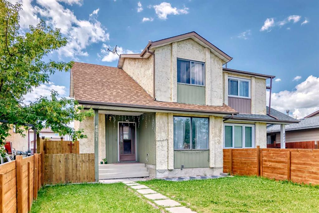 4821 60 Street NE, Calgary, Alberta, T1Y 5B8