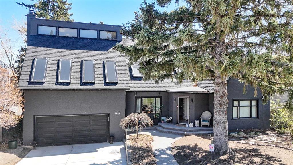 1616 Summer Street SW, Calgary, Alberta, T3C2J6