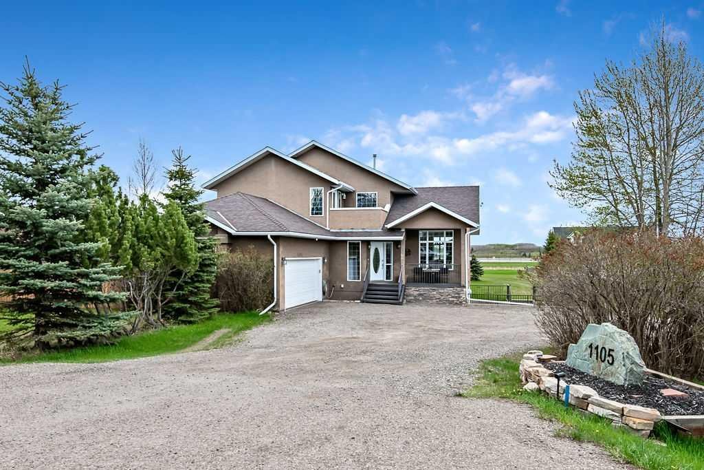 1105 Turner Gate SW, Rural Foothills County, Alberta, T0L 2A0
