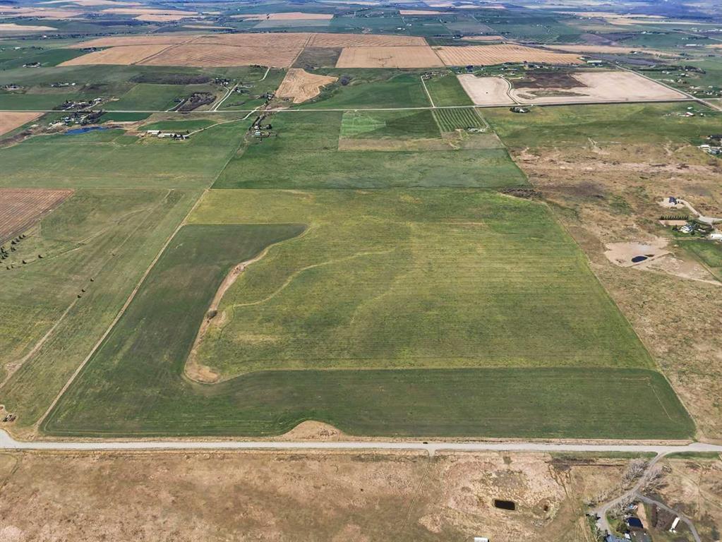 SE 12 20 1 W5 160 ACRES, Rural Foothills County, Alberta, T1S 6C5
