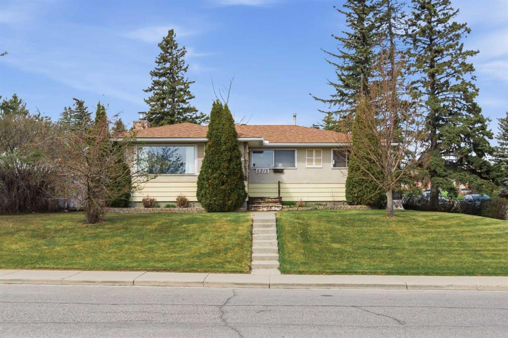 6215 Thorncliffe Drive NW, Calgary, Alberta, T2K 3A6