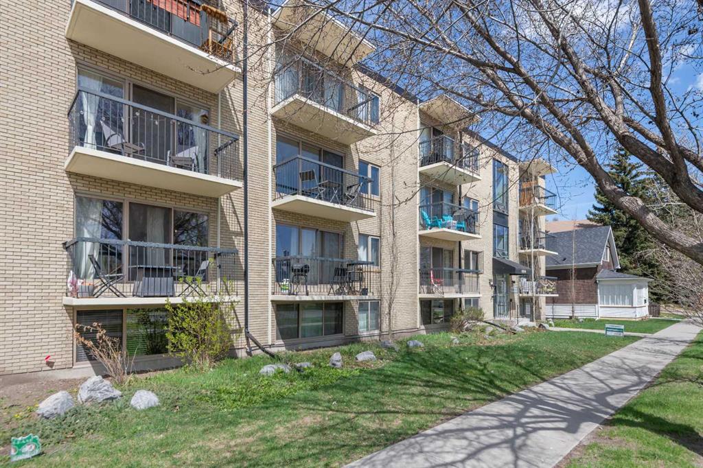 #304 824 4 Avenue NW, Calgary, Alberta, T2N 0M8