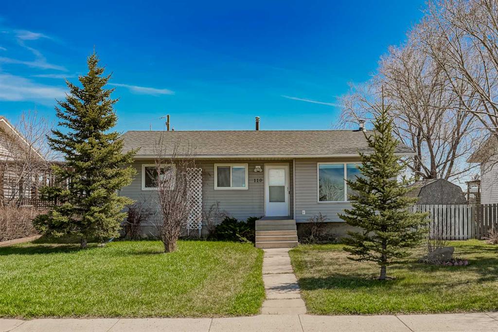 110 Mckinnon Drive, Carseland, Alberta, T0J0M0