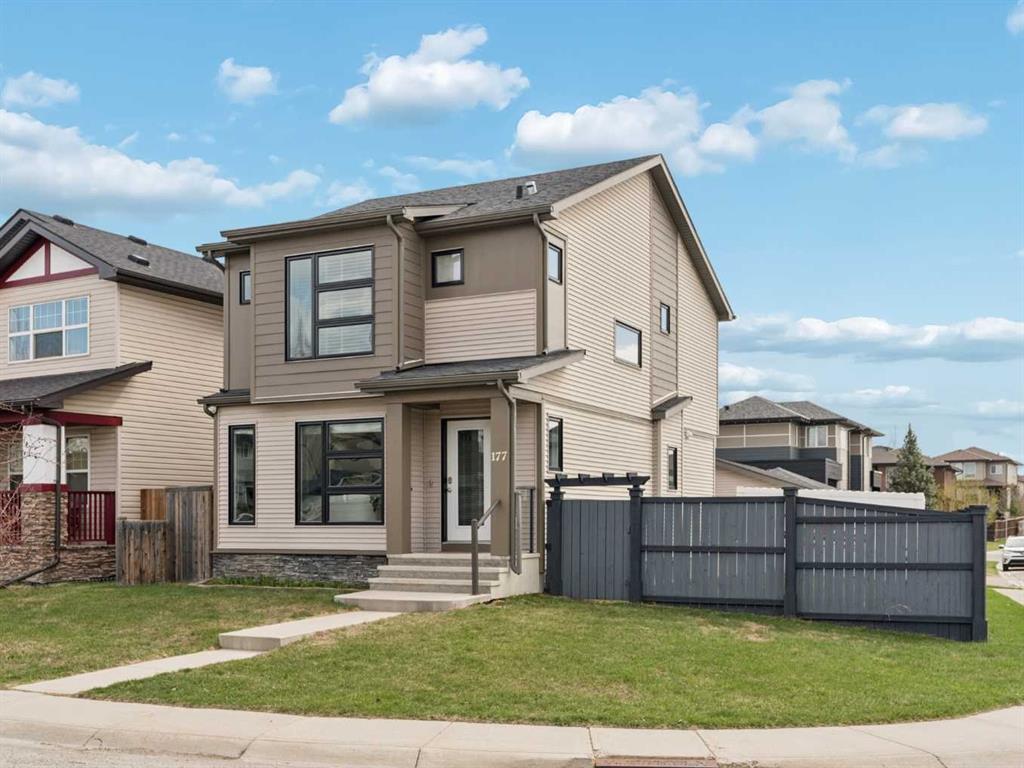 177 Walden Manor SE, Calgary, Alberta, T2X 0N6
