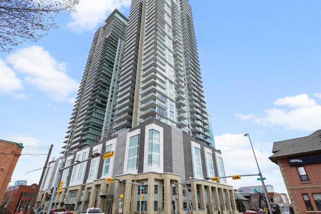#1105 1122 3 Street SE, Calgary, Alberta, T2G 1H7
