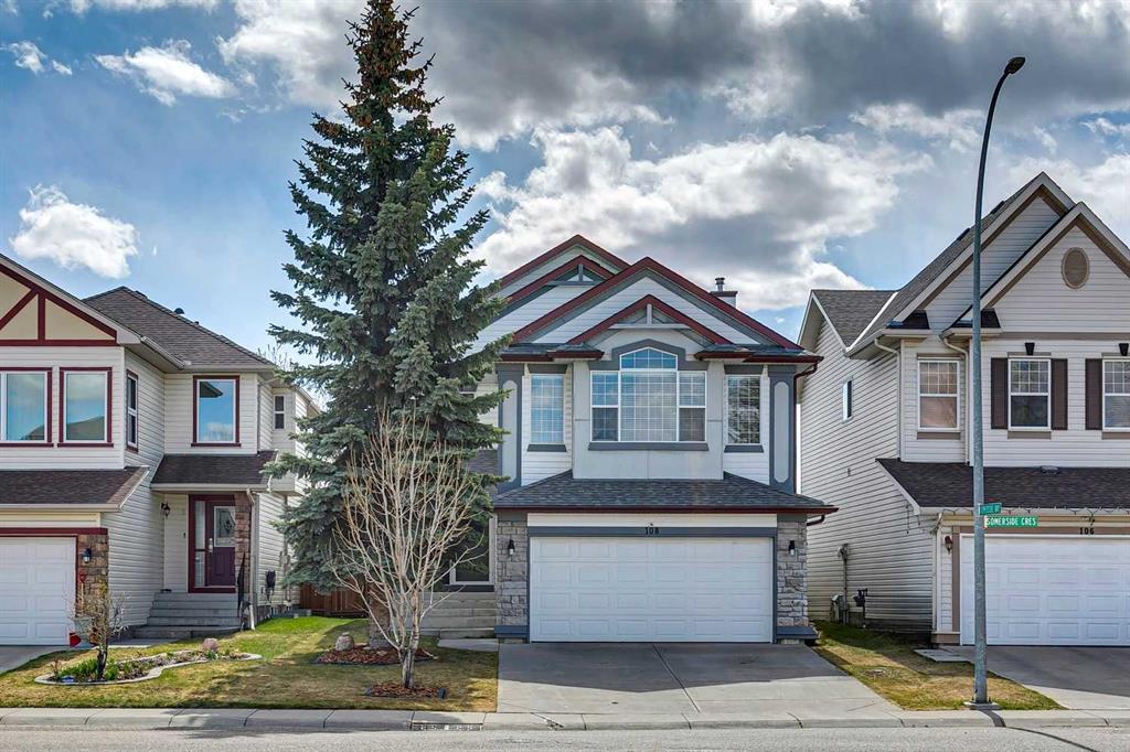 108 Somerside Crescent SW, Calgary, Alberta, T2Y 4K6