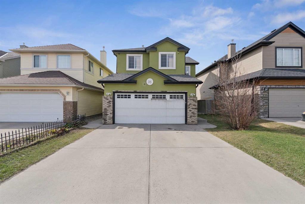35 Saddletree Drive NE, Calgary, Alberta, T3J 5C7
