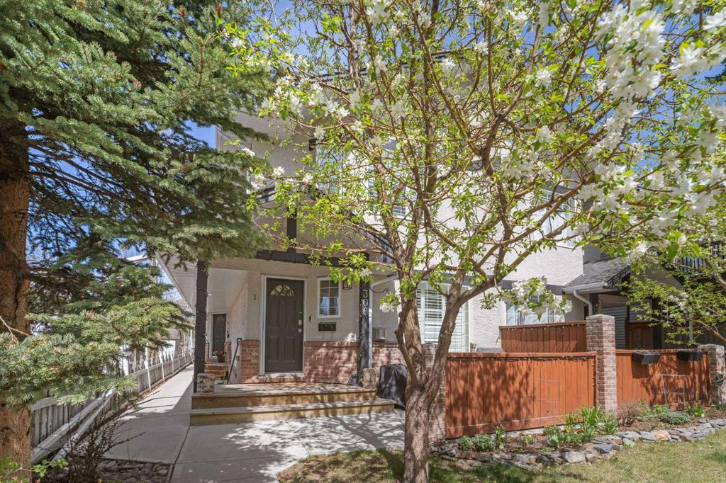 #2 306 14 Avenue NE, Calgary, Alberta, T2E 1E3