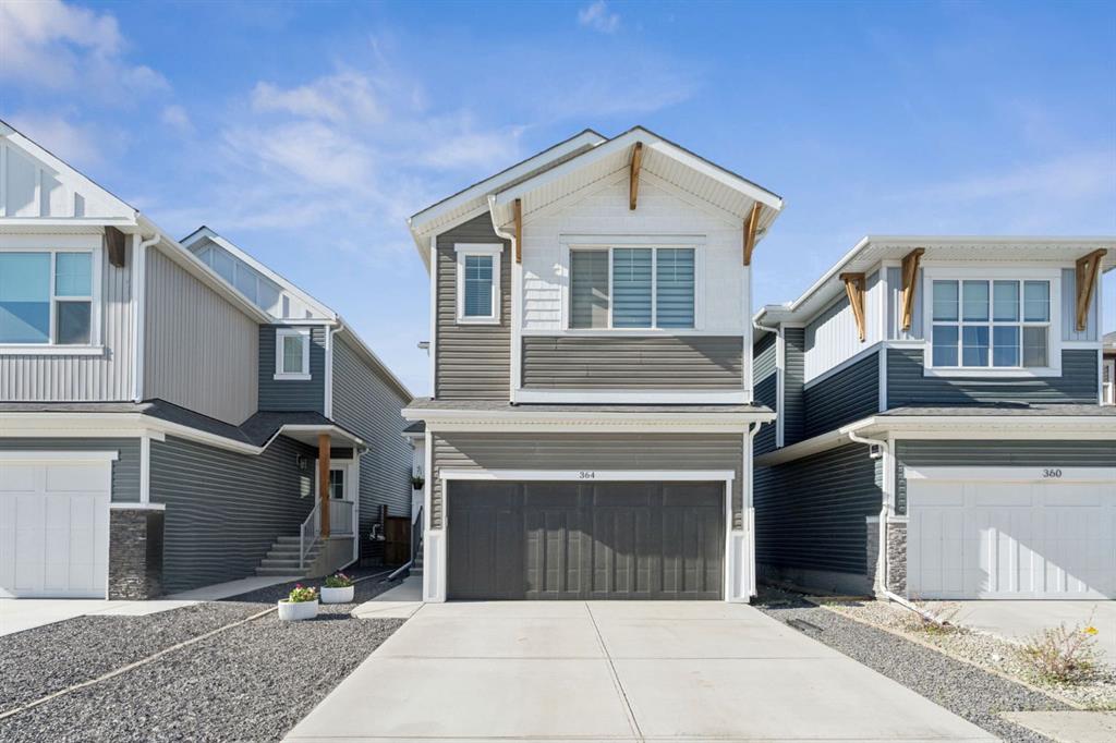 364 Fireside Way, Cochrane, Alberta, T4C 3A9