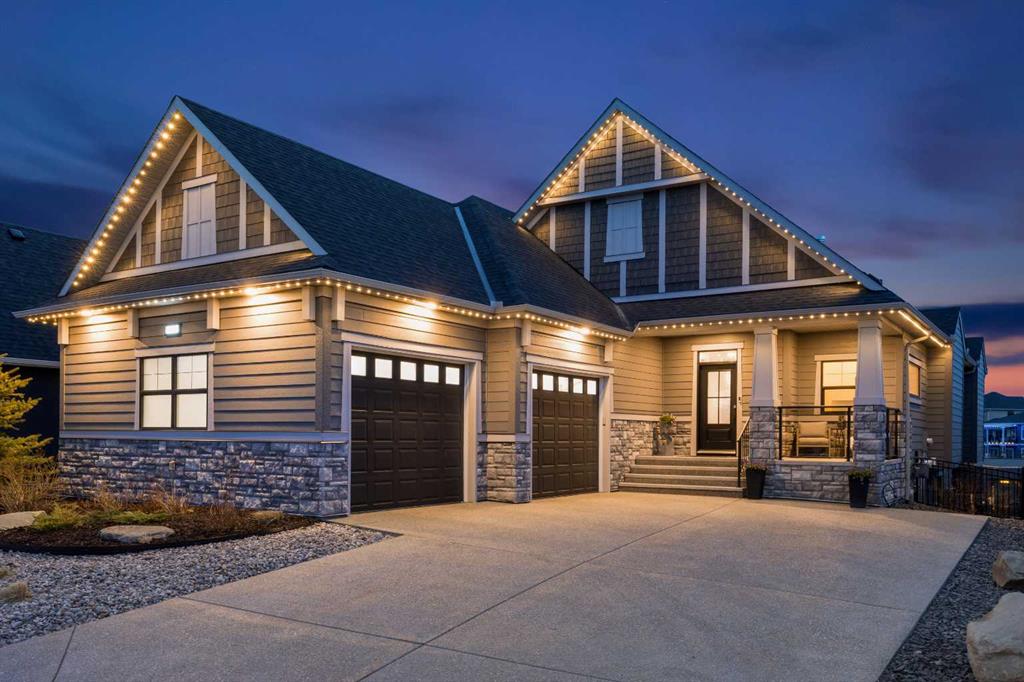 1815 Bayside Island Estates SW, Airdrie, Alberta, T4B 5E6