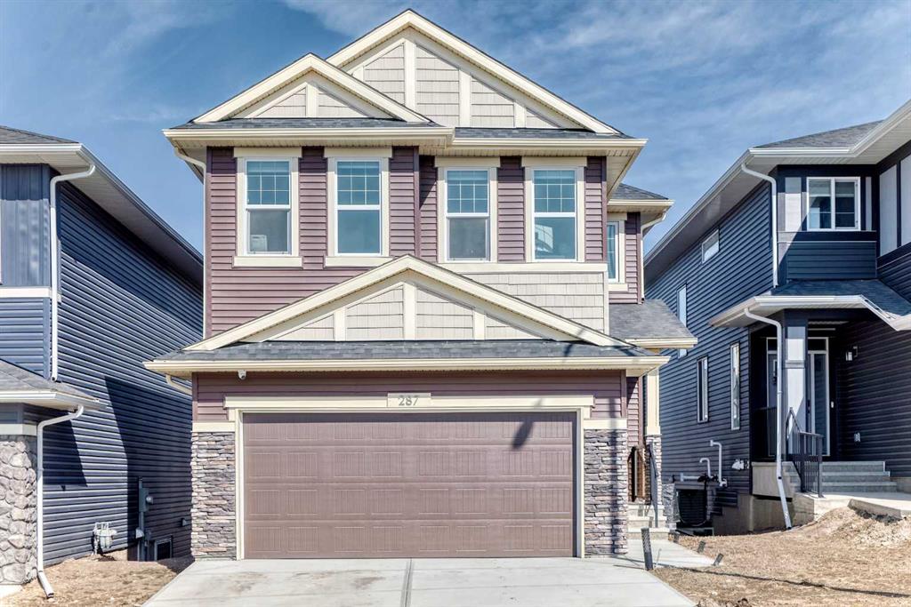 287 Amblehurst Way NW, Calgary, Alberta, T3P2J8