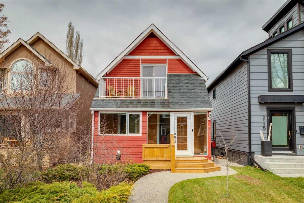 2128 Broadview Road NW, Calgary, Alberta, T2N3H9