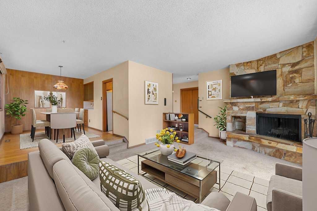 4207 Brisebois Drive NW, Calgary, Alberta, T2L 2G1