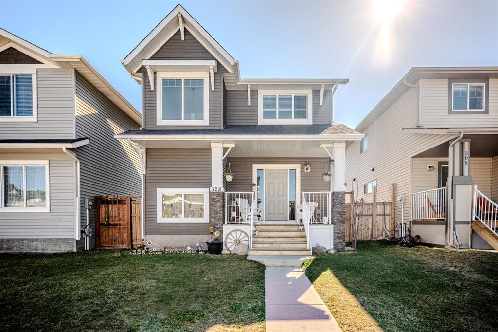 304 Willow Street, Cochrane, Alberta, T4C 0Y9
