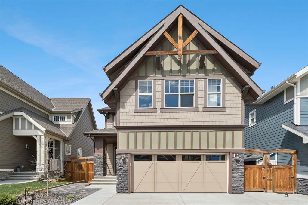 126 Riviera View, Cochrane, Alberta, T4C 0Z1