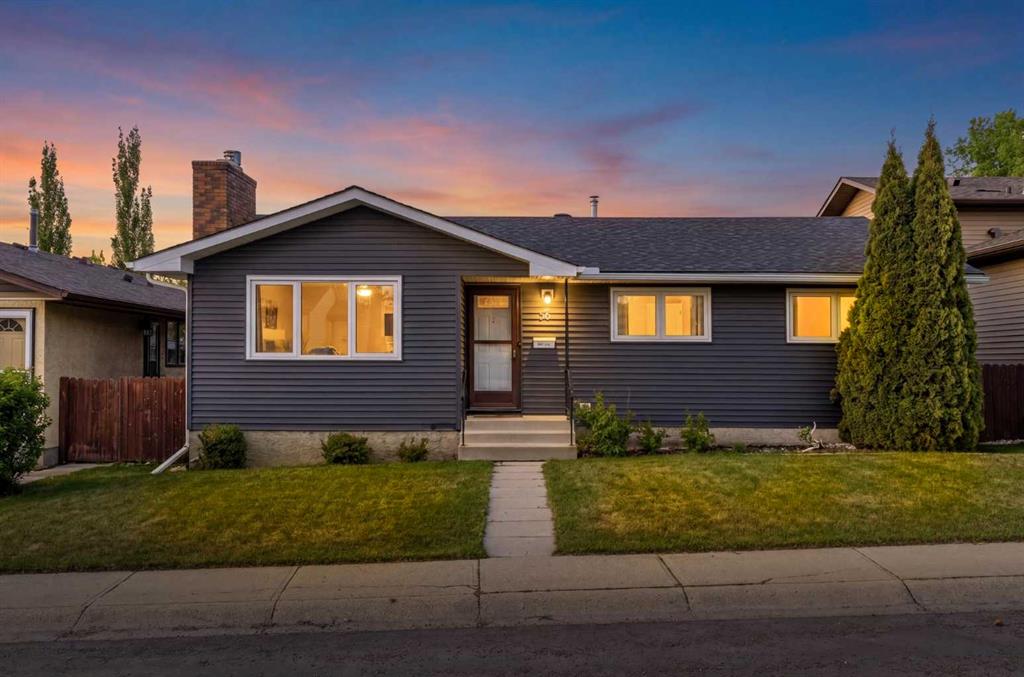 36 Bearberry Crescent NW, Calgary, Alberta, T3K 1R2