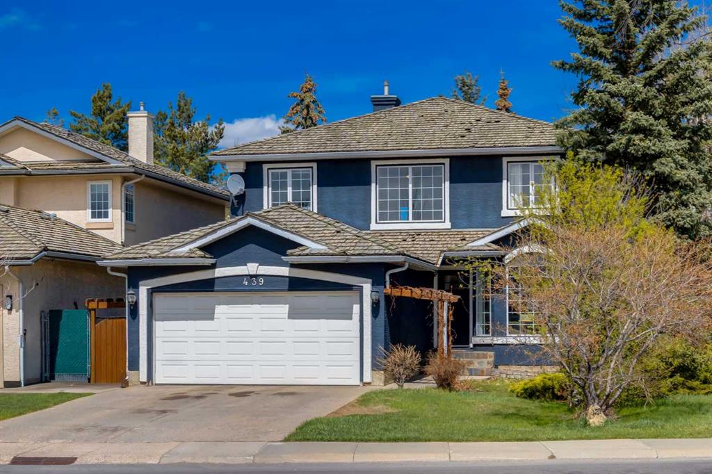439 Mountain Park Drive SE, Calgary, Alberta, T2Z 2N9