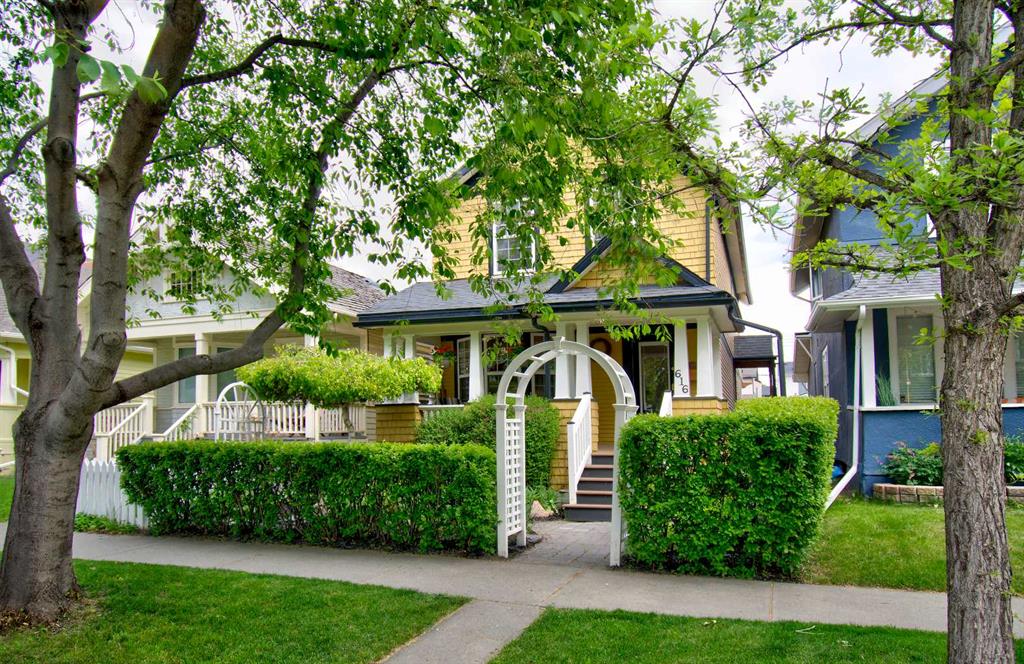 616 9 Avenue NE, Calgary, Alberta, T2E 0W3