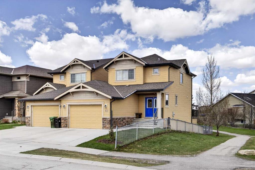 106 Sagewood Drive SW, Airdrie, Alberta, T4B 2P1