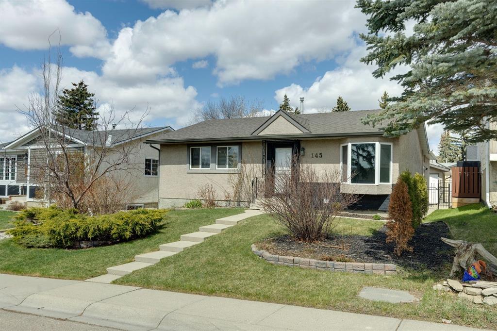 145 Alpine Crescent SE, Airdrie, Alberta, T4B 1L5