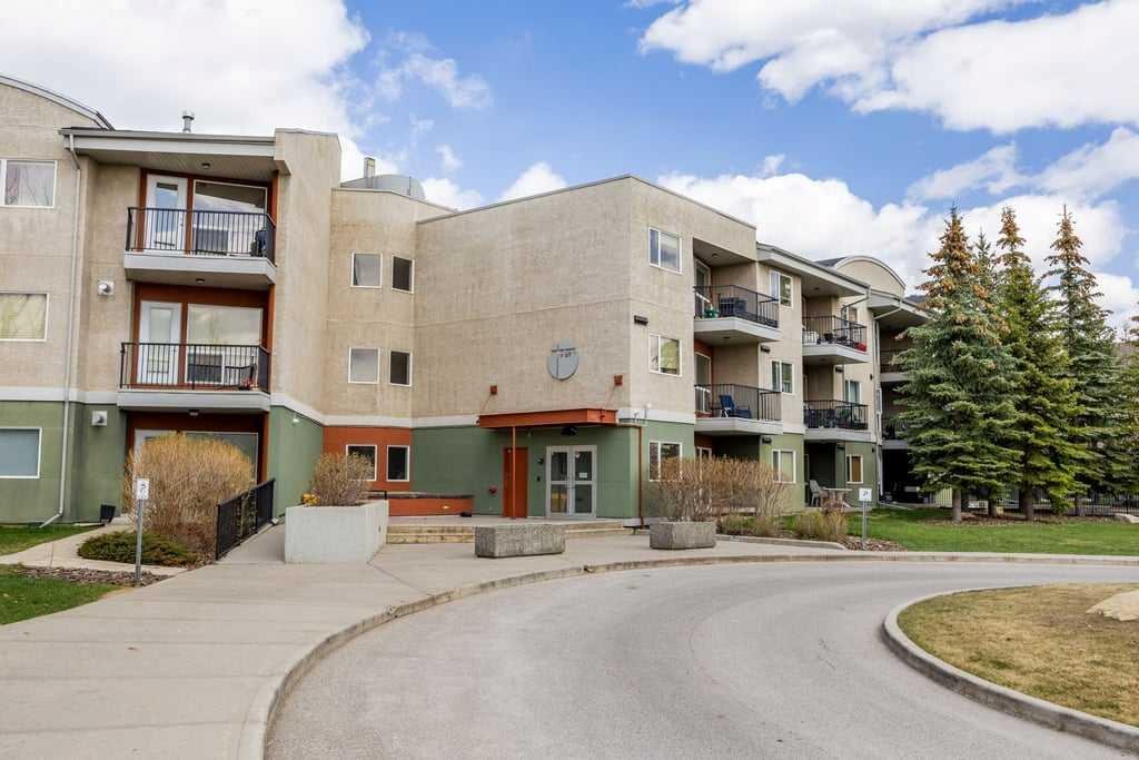 #119 69 Springborough Court SW, Calgary, Alberta, T3H 5V5