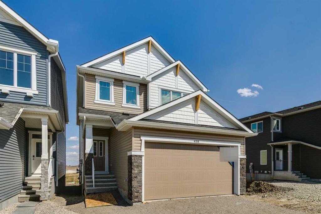458 Hotchkiss Manor SE, Calgary, Alberta, T3S0J9