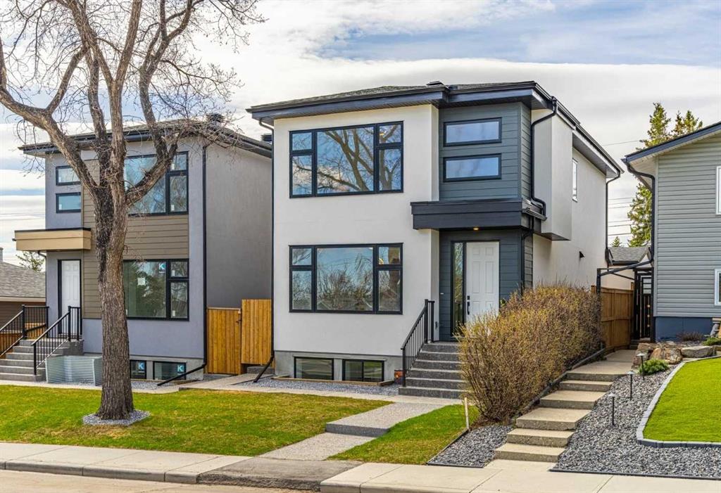 423 Hendon Drive NW, Calgary, Alberta, T2K 2A1