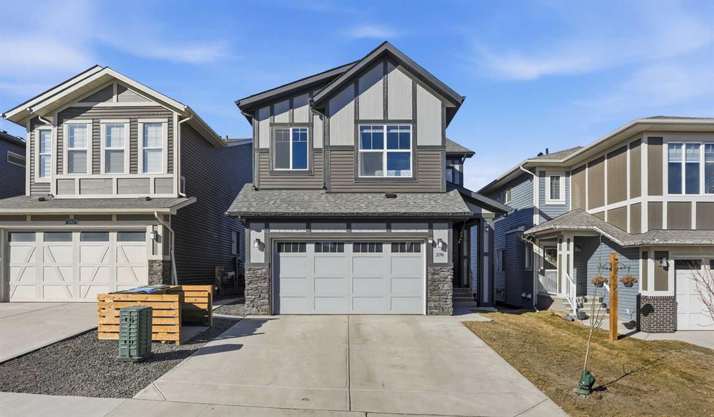 276 Calhoun Crescent NE, Calgary, Alberta, T3P 2E9