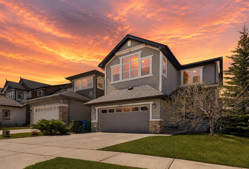 421 Auburn Bay Boulevard SE, Calgary, Alberta, T3M 0K3