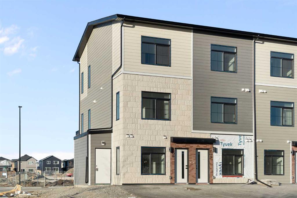 #406 156 Park Street, Cochrane, Alberta, T4C2B8